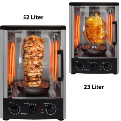 Backofen + Dönergrill Lugo 2 In 1 - Modell: 23 Liter - A-Ware/: A-Ware 37 Backofen + Dönergrill Lugo 2 In 1 - Modell: 23 Liter - A-Ware/: A-Ware -Tepro Verkäufe 2024 292a37baed26f7b1c8c26edeba019b1c