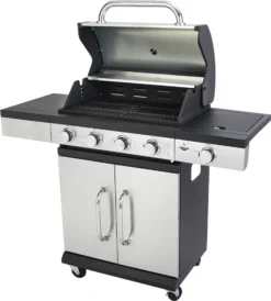 El Fuego® Gasgrill "San Antonio 4+1" -Tepro Verkäufe 2024 2963d49b0cbf41e40cbf25ae2ad7e48e