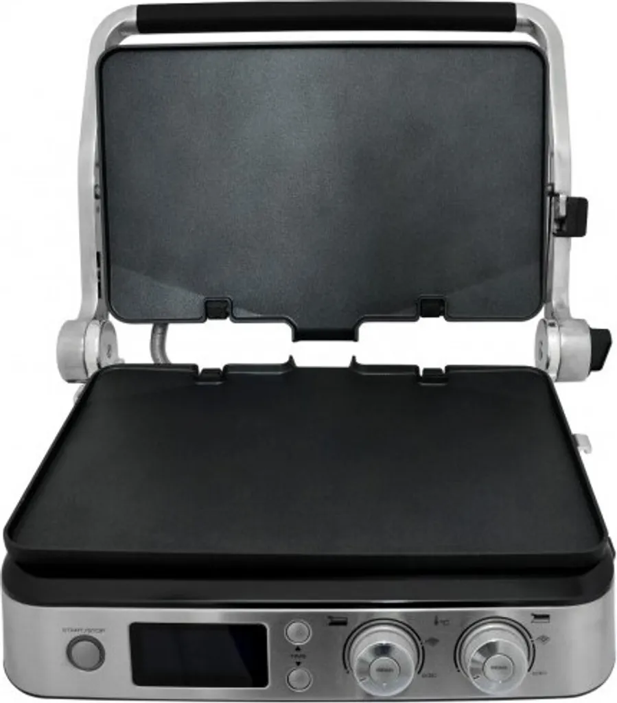 De'Longhi Delonghi Kontaktgriller CG INTRUKZSKA DL Stahl 17 De'Longhi Delonghi Kontaktgriller CG INTRUKZSKA DL Stahl – Bild 15