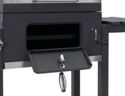 Tepro Holzkohlegrill Toronto Click 1161 - Klicksystem - Schneller Aufbau -Tepro Verkäufe 2024 297675ec80439c29ee751fff1d488a64