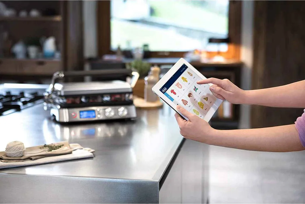 De'Longhi Delonghi Kontaktgriller CG INTRUKZSKA DL Stahl 11 De'Longhi Delonghi Kontaktgriller CG INTRUKZSKA DL Stahl – Bild 9