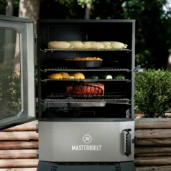 Masterbuilt Digital Charcoal Smoker Holzkohle Smoker, Digitales Bedienfeld, Steuerung Per Bluetooth Oder WLAN Möglich 17 Masterbuilt Digital Charcoal Smoker Holzkohle Smoker, Digitales Bedienfeld, Steuerung Per Bluetooth Oder WLAN Möglich -Tepro Verkäufe 2024 29b8a3137467ec08a6860c75e03b793c
