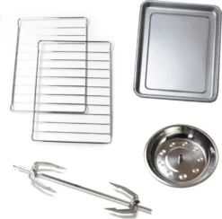 Backofen + Dönergrill Lugo 2 In 1 - Modell: 23 Liter - A-Ware/: A-Ware 36 Backofen + Dönergrill Lugo 2 In 1 - Modell: 23 Liter - A-Ware/: A-Ware -Tepro Verkäufe 2024 29c4f4813326e5cc155b283c7513f3fa