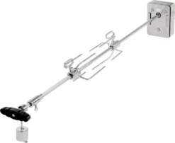 TAINO PLATINUM 2+1 Gasgrill Set Mit Drehspieß Edelstahl Sear-Burner Grillwagen Mit Rotisserie Motor Fleischspieß 23 TAINO PLATINUM 2+1 Gasgrill Set Mit Drehspieß Edelstahl Sear-Burner Grillwagen Mit Rotisserie Motor Fleischspieß -Tepro Verkäufe 2024 2a1918045a6ddd23993ed0ff1061aee9