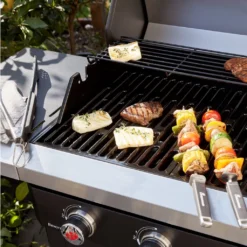 Landmann Gasgrill / Grillwagen Rexon PTS 3.0 Grillfläche 64x40cm 12229 -Tepro Verkäufe 2024 2aa18669b99b386d4e54372ce01c2bf1