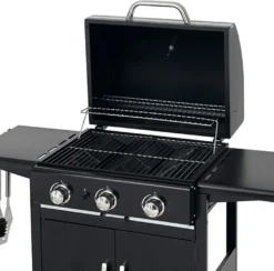 Tepro Gasgrill "Mayfield" 3 Edelstahlbrenner Je 3 KW; 3152 -Tepro Verkäufe 2024 2ac14a9017bf1720f7fd8c781f1c9ce7