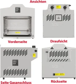Matrix GrillBox 880XL Oberhitze-Grill 800 Grad Beef Maker Gasgrill Edelstahl Grill Steak 16 Matrix GrillBox 880XL Oberhitze-Grill 800 Grad Beef Maker Gasgrill Edelstahl Grill Steak -Tepro Verkäufe 2024 2b15c3a51d79e39f1f5c1c4865d109a5