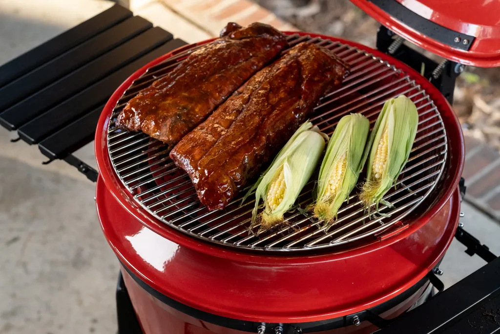 Kamado Joe ® - Kettle Joe® Inklusive SloRoller 13 Kamado Joe ® - Kettle Joe® Inklusive SloRoller – Bild 11