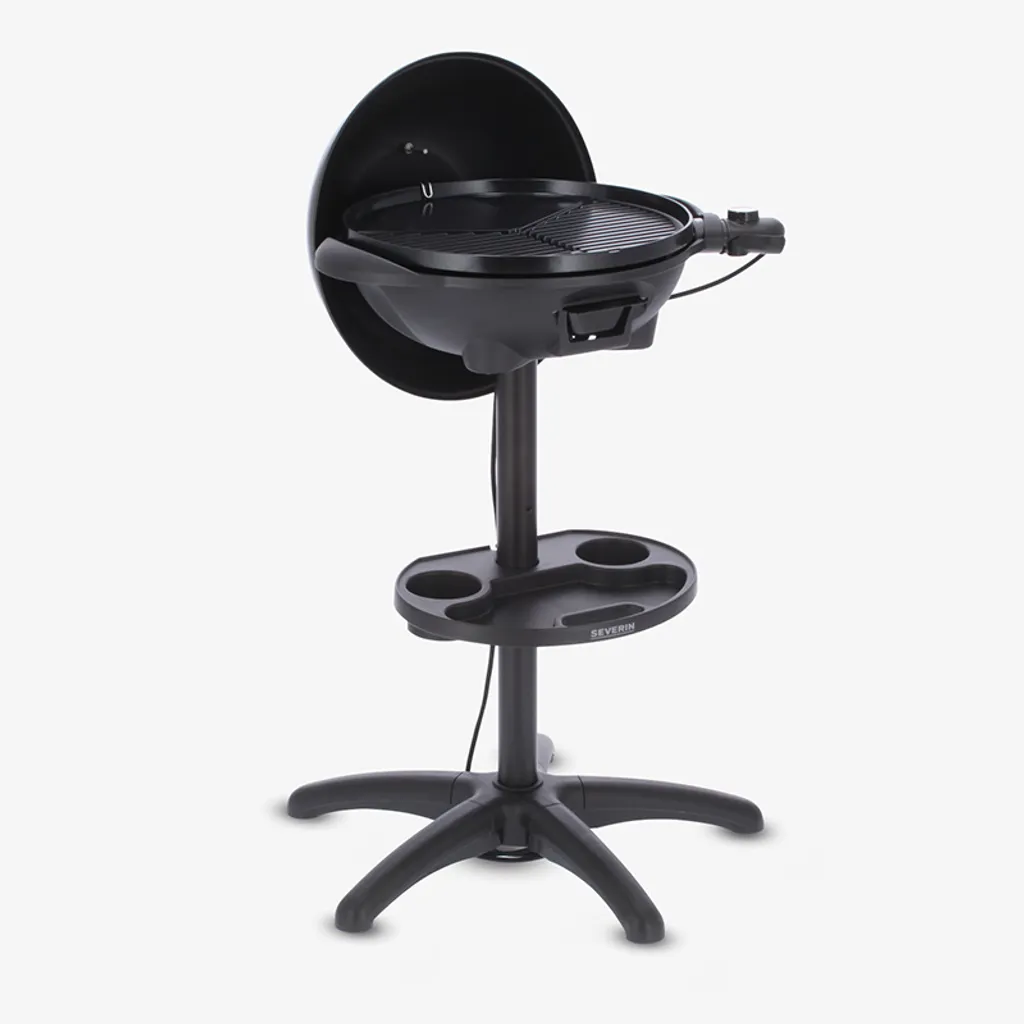 SEVERIN Barbecue-Standgrill PG 8541 Mit Haube 2000 Watt 16 SEVERIN Barbecue-Standgrill PG 8541 Mit Haube 2000 Watt – Bild 14