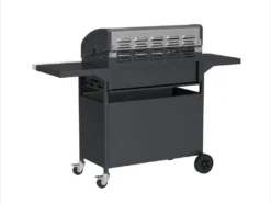 Tepro Edelstahl Gasgrill "Rosedale" 6 + 1-Brenner Mit Seitenkocher -Tepro Verkäufe 2024 2b8e82577bf266a0b98c55daf1a5e649