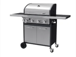 Tepro Edelstahl Gasgrill "Rosedale" 4 + 1-Brenner Mit Seitenkocher -Tepro Verkäufe 2024 2b93a981804c0c56adbdfec5f5eca076