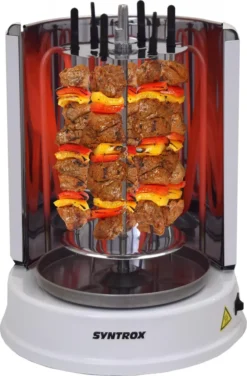 Syntrox Gyrosgrill Chef Grill RO-1400W-W Dönergrill Weiß 24 Syntrox Gyrosgrill Chef Grill RO-1400W-W Dönergrill Weiß -Tepro Verkäufe 2024 2be8fa828241616a37cf327ddf8691a1