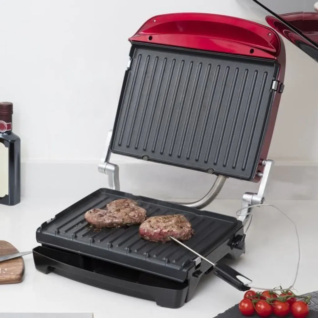 Russell Hobbs George Foremann Präzisions-Grill 11 Russell Hobbs George Foremann Präzisions-Grill – Bild 9