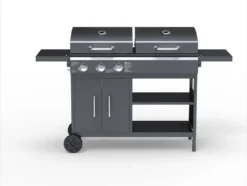 Tepro Kohle-Gas-Kombigrill Tarboro Kombi 11 Tepro Kohle-Gas-Kombigrill Tarboro Kombi -Tepro Verkäufe 2024 2ca4414757bf46d936b71a9d28c9d28b