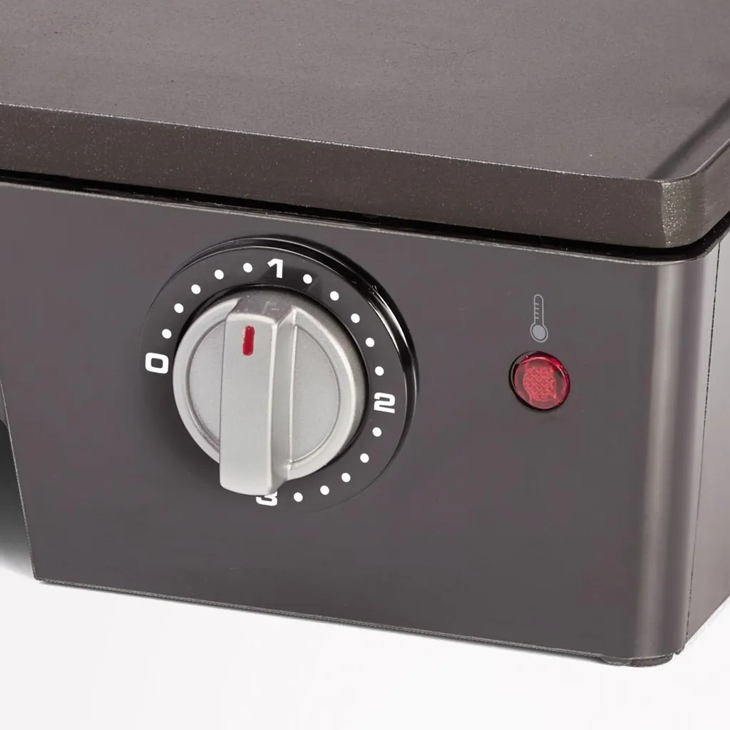 Ariete 3 In 1 Multigrill - Kontaktgrill, Barbecue- Und Plancha-Grill Mit Einem 15 Ariete 3 In 1 Multigrill - Kontaktgrill, Barbecue- Und Plancha-Grill Mit Einem – Bild 13