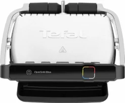 Tefal GC750D16 Optigrill Elite Kontaktgrill, Silber/schwarz 35 Tefal GC750D16 Optigrill Elite Kontaktgrill, Silber/schwarz -Tepro Verkäufe 2024 2cdc125ab5d9c72ca37c524a8ec1e6a9