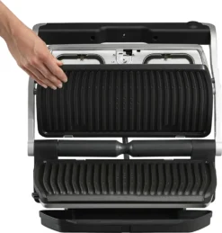 Tefal GC 722 D Optigrill+ XLKontaktgrill Schwarz/edelstahl 34 Tefal GC 722 D Optigrill+ XLKontaktgrill Schwarz/edelstahl -Tepro Verkäufe 2024 2ce072ba70a55118d9629670328f6b8a