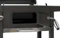 Tepro Grillwagen Toronto Kompakt Holzkohlegrill, Grillfläche: Ca. 43,2 X 32,0 Cm -Tepro Verkäufe 2024 2d1d6672191d1ef3a4ebb84741c56384