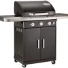 Landmann Gasgrill / Grillwagen Rexon PTS 3.1 Grillfläche 64x40cm 12230 -Tepro Verkäufe 2024 2d65e078fd55dec115fd31b68d521ca8