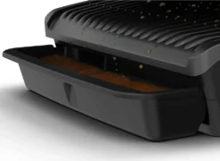 Tefal GC750D16 Optigrill Elite Kontaktgrill, Silber/schwarz 32 Tefal GC750D16 Optigrill Elite Kontaktgrill, Silber/schwarz -Tepro Verkäufe 2024 2d713d97e2532e5dd53b5df9f7222354