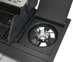 El Fuego® Edelstahl Gasgrill San Antonio 6+1 Brenner Roste Gusseisen AY5861 20 El Fuego® Edelstahl Gasgrill San Antonio 6+1 Brenner Roste Gusseisen AY5861 -Tepro Verkäufe 2024 2da1d580fcfa1b486b912dfb2dddc9cb