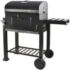 Holzkohle Grillwagen Gartengrill BBQ Holzkohlegrill Barbecue Grill 5011 -Tepro Verkäufe 2024 2e85cb5b355142f40f88b5867fc4a753