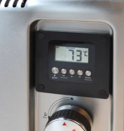 LANDMANN Hochtemperaturgrill LM800 Gasgrill Steakgriller BEEF BBQ 800° Edelstahl -Tepro Verkäufe 2024 2f0e514377a69398649d0441e150dc88