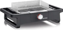 SEVERIN Tischgrill STYLE EVO PG 8123 Ca. 2.500 Watt