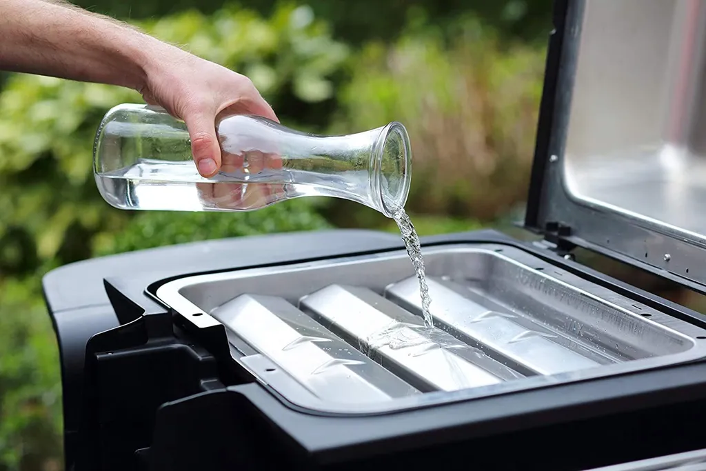 Severin PG 8106 SEVO GT Tischgrill Pulled Porc OLED Display Schwarz-silber 12 Severin PG 8106 SEVO GT Tischgrill Pulled Porc OLED Display Schwarz-silber – Bild 10