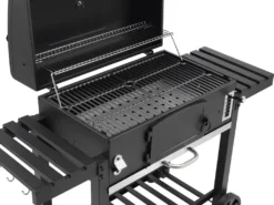 El Fuego Holzkohlegrill Ontario XXL Grillfläche 71,5x46cm -Tepro Verkäufe 2024 2fa40d3375c9f3619e78a0302654b47b