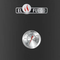 El Fuego Gasgrill / Smoker Standgrill Portland Grillfl. 3x 32x31cm -Tepro Verkäufe 2024 2fd83b97c35bc96e44988a96a46ca282