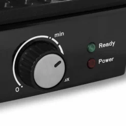 Tristar Kontaktgrill 1500 W 27,8 X 17 Cm Schwarz -Tepro Verkäufe 2024 30e1f8a5161aa6e441b737e4bb0630d3