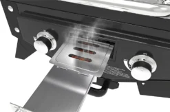 El Fuego Tischgasgrill Smoker "Medison" Silber Gasgrill/Grill/Steak/BBQ -Tepro Verkäufe 2024 30ecfe306ad26efde95ba8e5fd5b8d05