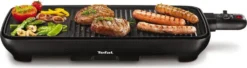 Tefal Malaga Tischgrill TG3918, Rechteckig, Schwarz -Tepro Verkäufe 2024 3116d38fb1900f1a0ffa0414b5c0b333