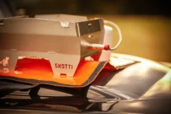 Skotti Grill 2.0 Mobiler Gasgrill Edelstahl Campinggrill Inkl. Gasschlauch -Tepro Verkäufe 2024 3133cde470d9a8823b58161441089732