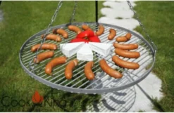 CookKing 22009 Schwenkgrill 200cm - Grillrost Aus Rohstahl 80cm -Tepro Verkäufe 2024 318790841a1ec9859a9cf54f1dfb88d0