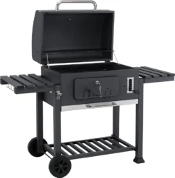Tepro Grillwagen Toronto XXL Grillfläche 72 X 46 Cm, Schwarz -Tepro Verkäufe 2024 319e483da93a730abd59c5f2f7447999