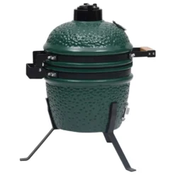 VidaXL 2-in-1 Kamado-Grill Smoker Keramik 56 Cm Grün 17 VidaXL 2-in-1 Kamado-Grill Smoker Keramik 56 Cm Grün -Tepro Verkäufe 2024 31a00ab517001ea1d762f3d17adcf7e1