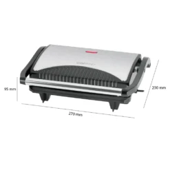 Clatronic Edelstahl Tischgrill Elektro-Grill Kontaktgrill MG 3519 11 Clatronic Edelstahl Tischgrill Elektro-Grill Kontaktgrill MG 3519 -Tepro Verkäufe 2024 31c56e6d8201ab947266f8c5d28fc705