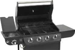 El Fuego® Gasgrill Columbus 4+1 AY0563 -Tepro Verkäufe 2024 31c7f44b104225aaf9ae2ad36af2d646