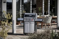 Enders Monroe Pro 3 SIK Turbo Gasgrill Mit 800 Grad Turbo Zone -Tepro Verkäufe 2024 31d3b6958708784c6ab5a0f664dc9f9a