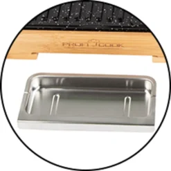 ProfiCook Teppanyaki-Grill PC-TYG 1143 Mit UmweltfreundlichemBambusrahmen 13 ProfiCook Teppanyaki-Grill PC-TYG 1143 Mit UmweltfreundlichemBambusrahmen -Tepro Verkäufe 2024 31d9eaff941c8b406688b6109a7e5dd9