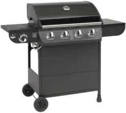 El Fuego® Gasgrill Columbus 4+1 AY0563 -Tepro Verkäufe 2024 31de3d8f6a20df5923ed518363e2b3fd