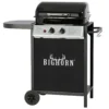 BIGHORN Gasgrill 2 Brenner Mit Seitenablage, Grillwagen Mit Räder, Warmhalte- Und Grillrost -Tepro Verkäufe 2024 3227c67a6a6e5e56d4e17c79ba1726d6