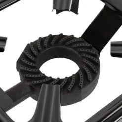 BBQ-Toro Gusseisen Gaskocher | 1-Ring-Gasbrenner 40 X 40 X 15 Cm | 7 KW -Tepro Verkäufe 2024 32385b612c9b7ef48afcb29d0fac7845