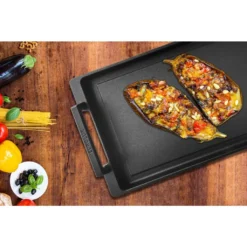 Eurolux Guss-Teppanyaki-Platte Mit Griffe 41 X 24 X 2,5 Cm Induktion 18 Eurolux Guss-Teppanyaki-Platte Mit Griffe 41 X 24 X 2,5 Cm Induktion -Tepro Verkäufe 2024 327bea405c6e17a6e499a964d3e2401a