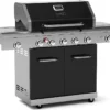 Nexgrill Gasgrill 5 Brenner Deluxe Mit Heckbrenner, Seitenkochfeld Und Seitenbrenner -Tepro Verkäufe 2024 3285b54b593f10af15a745658513190b