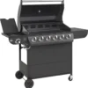 El Fuego® Gasgrill Columbus 6+1 AY0564 -Tepro Verkäufe 2024 32a44971c6952dfde5649cc115130b14