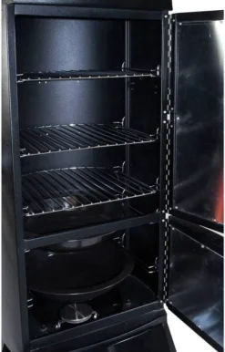 El Fuego Gasgrill / Smoker Standgrill Portland Grillfl. 3x 32x31cm -Tepro Verkäufe 2024 32a87472ea9592ac4bcba14ca2fdee4e