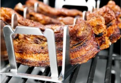 BBQ Rescher Multi-Grillständer Bavarian Multi Grill Rack Spareribs Drumsticks Grillgut Bauchfleisch Fisch Spieße Wammerl Resche DHDL Höhle Der Löwen 22 BBQ Rescher Multi-Grillständer Bavarian Multi Grill Rack Spareribs Drumsticks Grillgut Bauchfleisch Fisch Spieße Wammerl Resche DHDL Höhle Der Löwen -Tepro Verkäufe 2024 32b9e6e138d17814263cc9b933664281